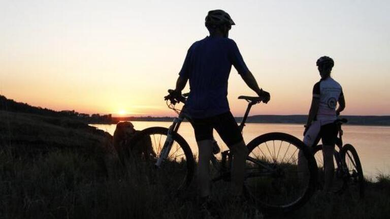 Bike trails at Kansas State Parks: Your guide to locations and distances
