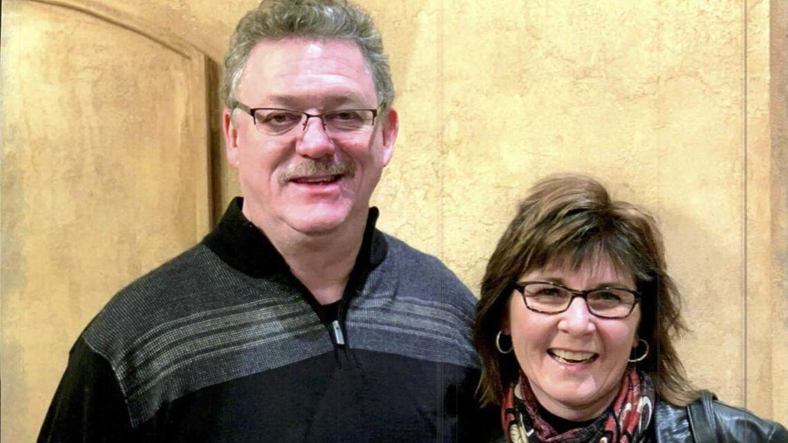 Scott Rudd and Carolyn Sayre are moving their Carolyn Sayre’s Fine Jewelry from Happiness Plaza to the same center as Aspen Boutique at Douglas and Oliver.