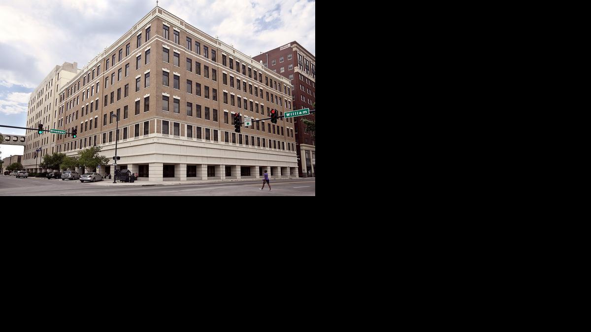 The Finney State Office Building does not suit the needs of Sedgwick County, which had been considering moving some of its offices there, County Manager William Buchanan told commissioners Tuesday.

