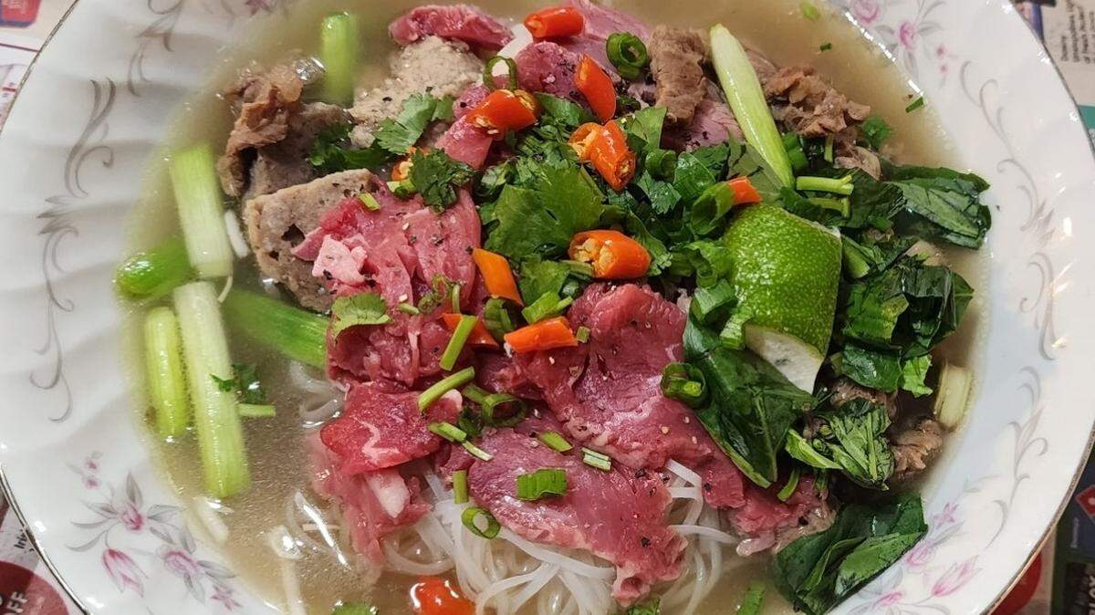 Mr. Miyagi West has just added to its menu pho soup from its owners just-closed Pho King restaurant.