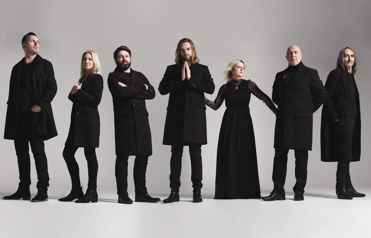 Rumours of Fleetwood Mac, a tribute band endorsed by Fleetwood Mac founder Mick Fleetwoord, will perform at The Cotillion in Wichita on Oct. 17.
