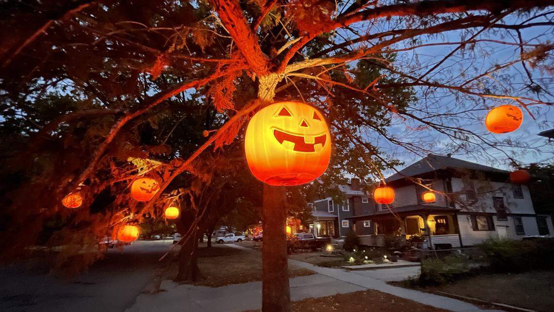 Get in the Halloween spirit with a monster list of events in and near Wichita