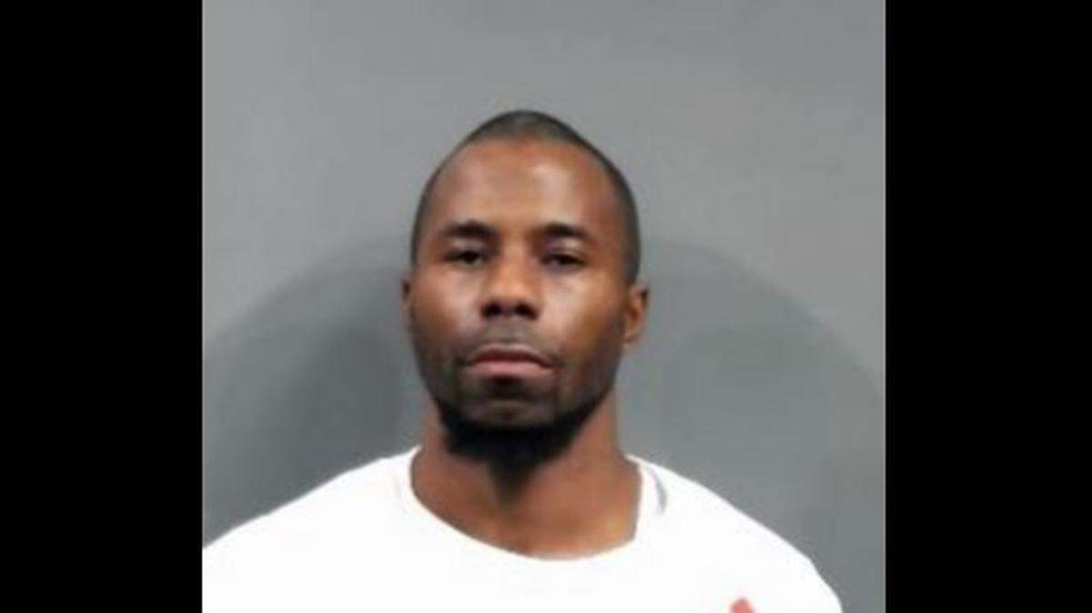 Carib Q. Walker, at the time of his 2020 arrest