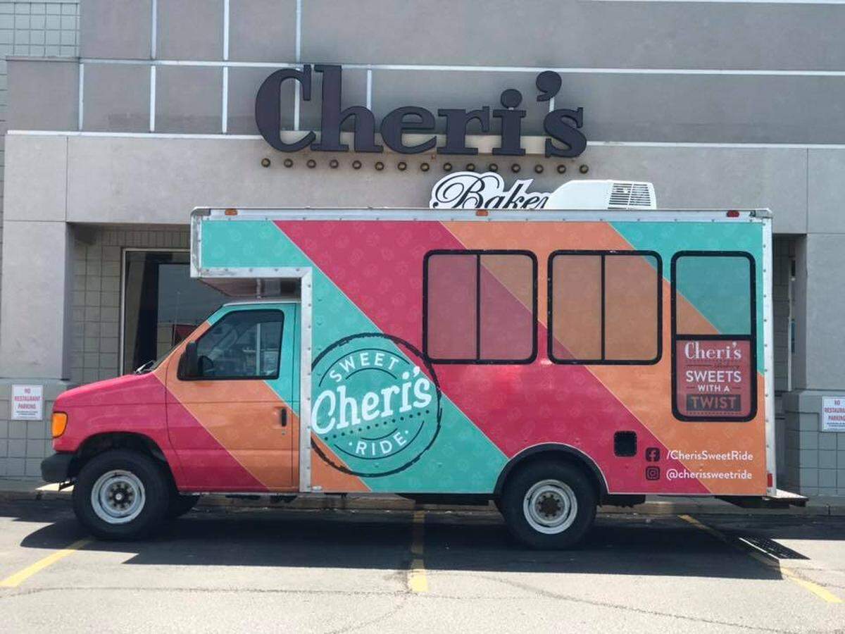Cheri’s Bakery now has a sweet ride. The longtime Wichita bakery is about to launch a new food truck called Cheri’s Sweet Ride.