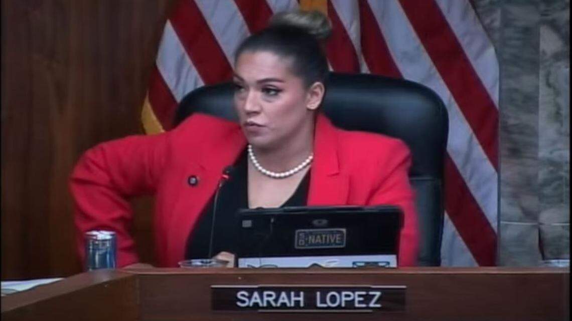 Lofton protester to commissioner: ‘We know exactly where to find you and your children’