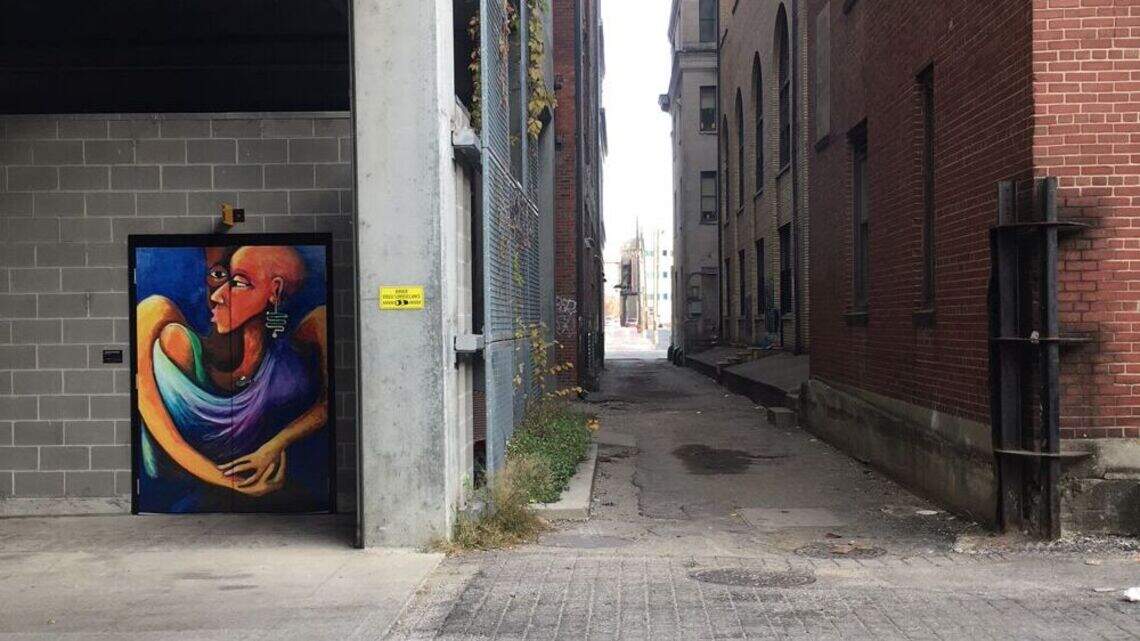 Art on downtown doors, multisensory art experience coming soon to Wichita