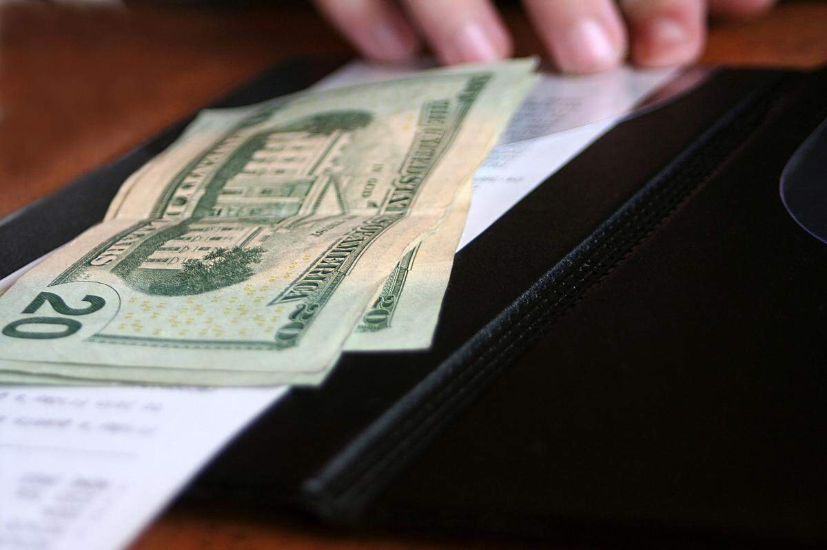 Californians are the worst tippers in the nation, according to TOAST, a digital technology platform.