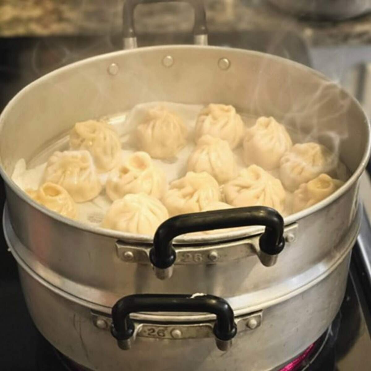 Hand made Nepal-style dumplings are the specialty at the new Himali Eats in Wichita.