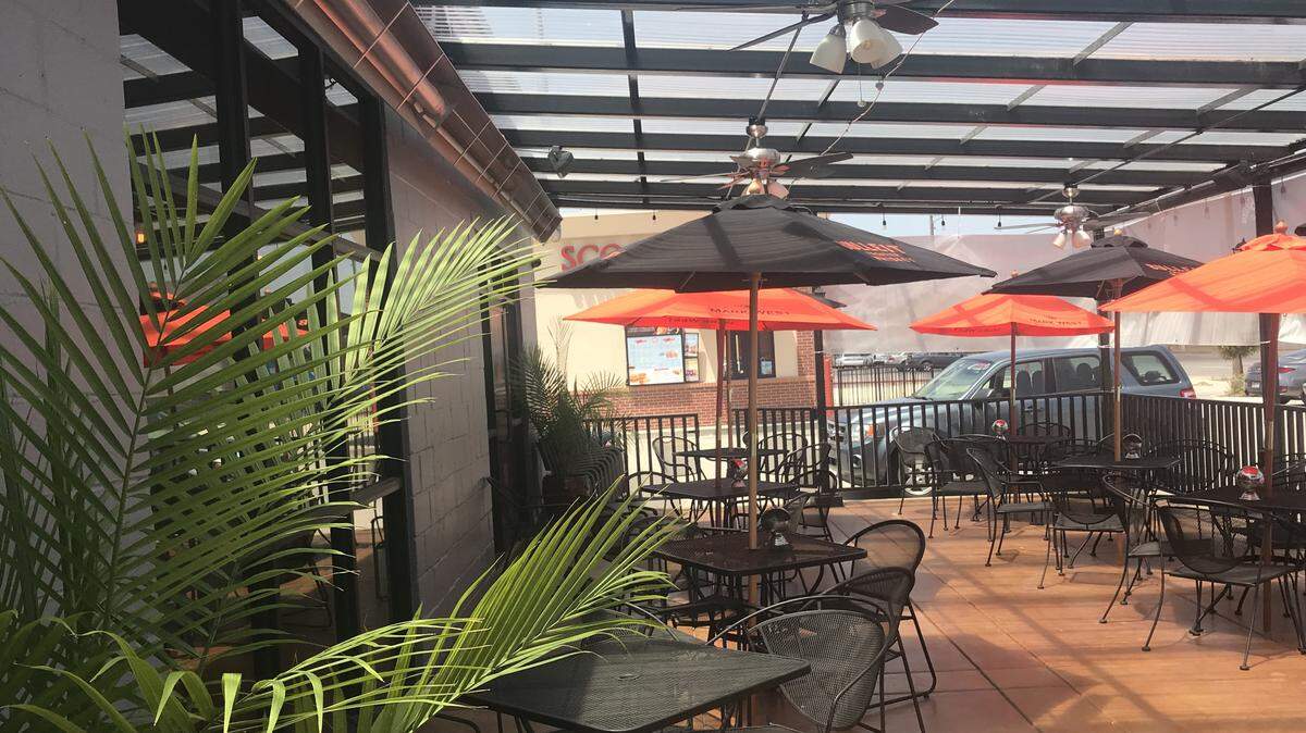 Fredo's, a new wine and tapas bar, will open at the corner of Second and Washington on Monday.