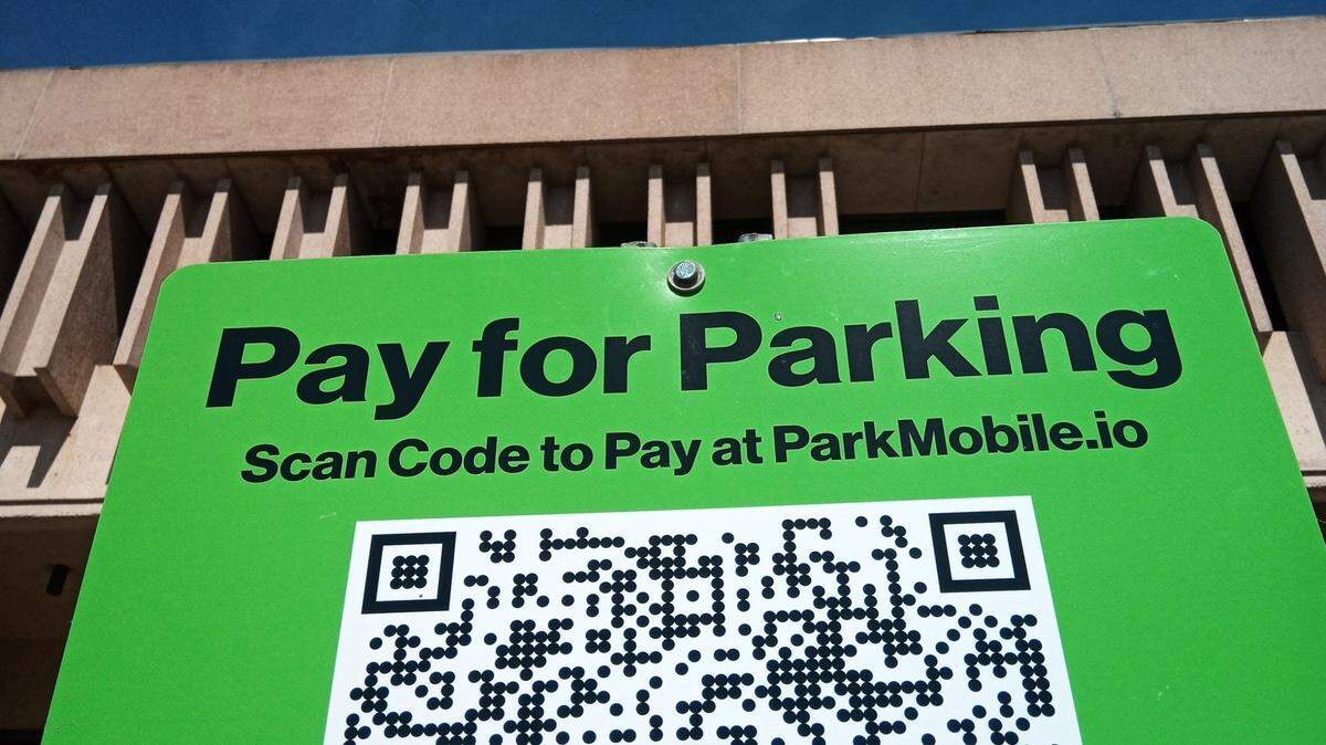 The new mobile parking system dramatically increases costs to park at Century II.