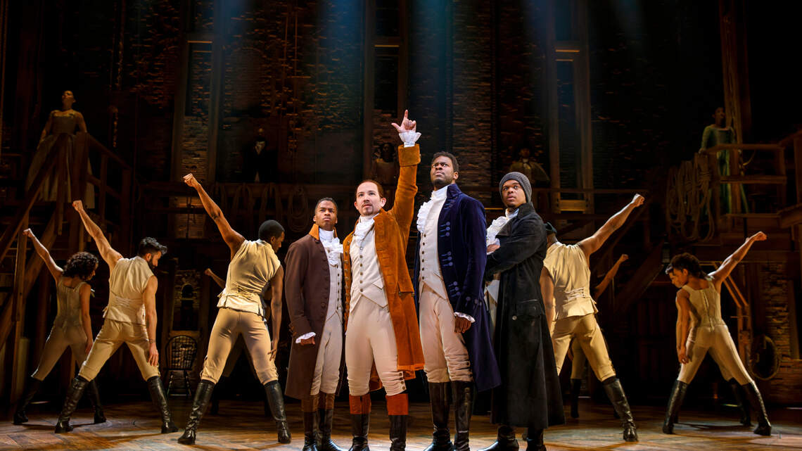Dates for ‘Hamilton’ and ‘Dear Evan Hansen’ performances in Wichita have been set