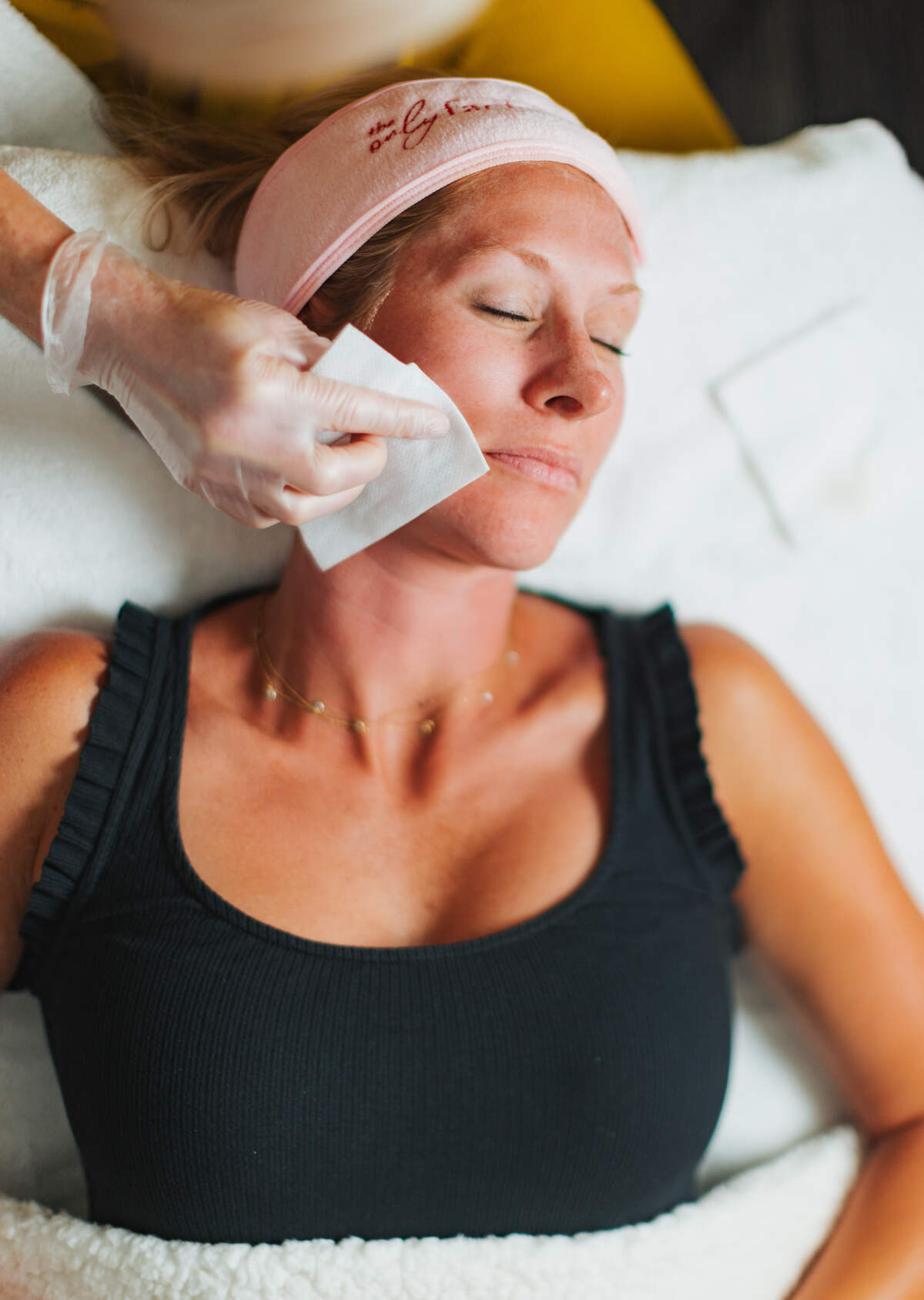 After Kelly Muich experienced the Only Facial in Kansas City, she said, “I was like, this has to come to Wichita.”