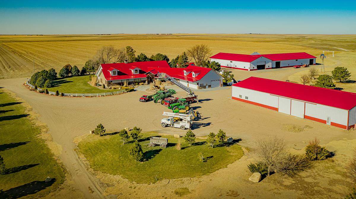 Schmidt Farm.