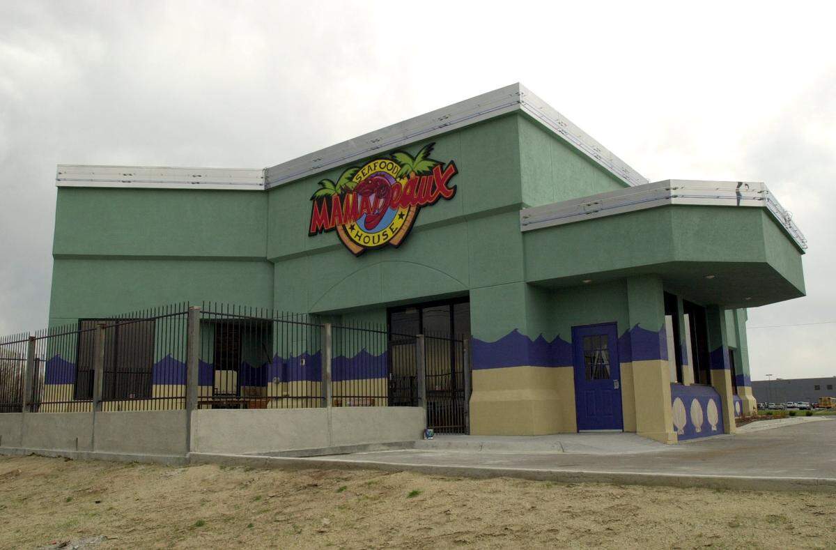 Mama Deaux operated from 2003 to 2006 at 606 N. Winterset.