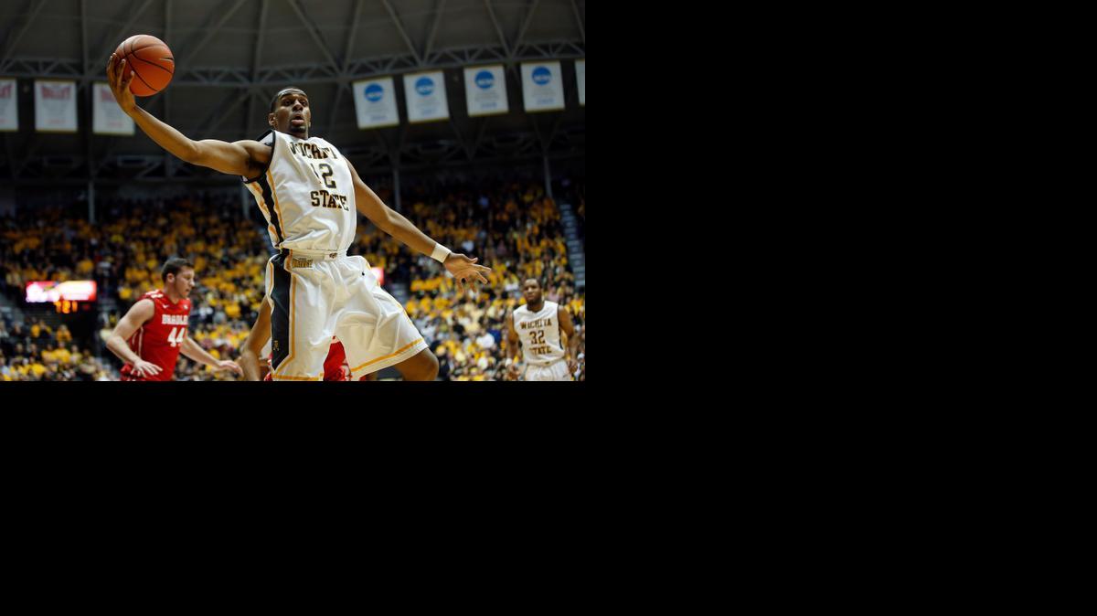 Bradley Wichita St Basketball