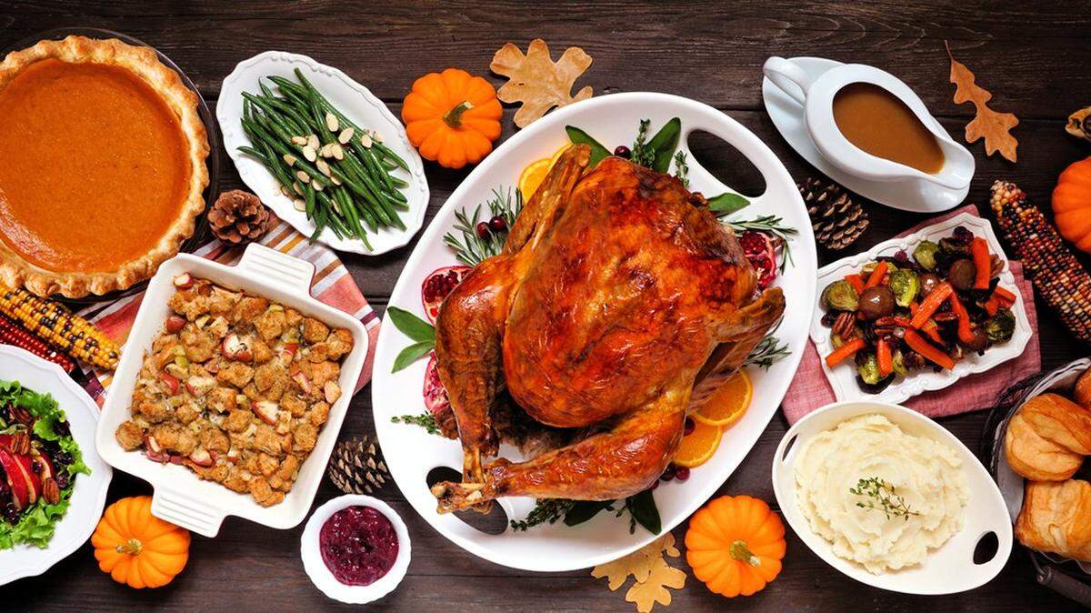Americans are about to enter the season of feasting. It comes as world hunger has skyrocketed at an unprecedented rate.