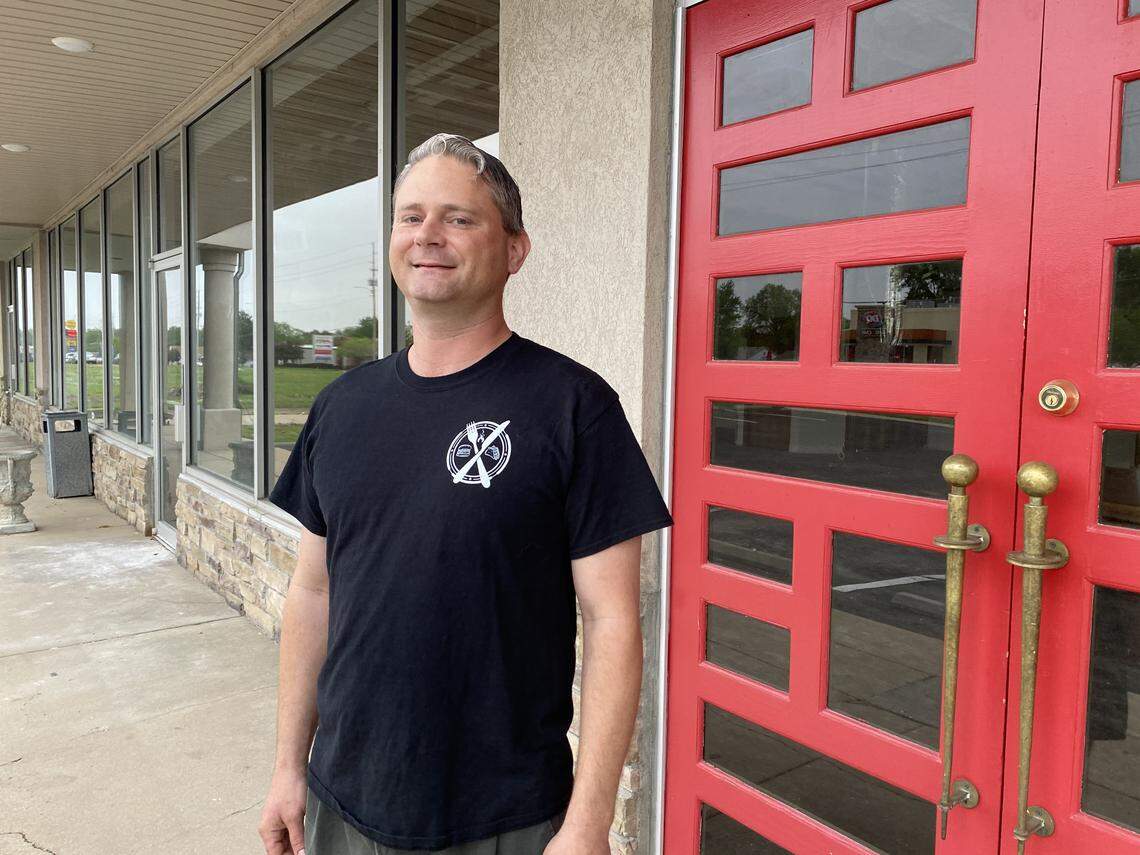 Jeremy Snyder, who’s owned Broadway Burgers & BBQ since 2013, is almost ready to open Local Flavor Grill and Tapworks on Wichita’s east side.