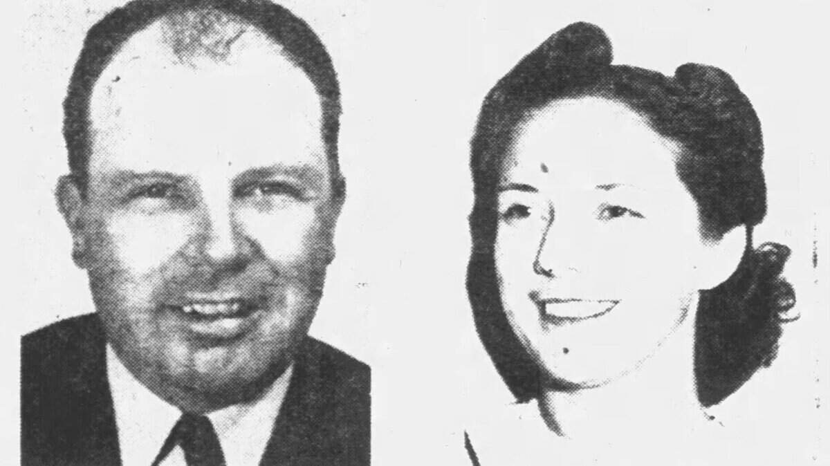 Leo and Lucile Weston ran the 24-hour West-Shack Restaurant at Broadway and Third in Wichita for nearly 25 years.