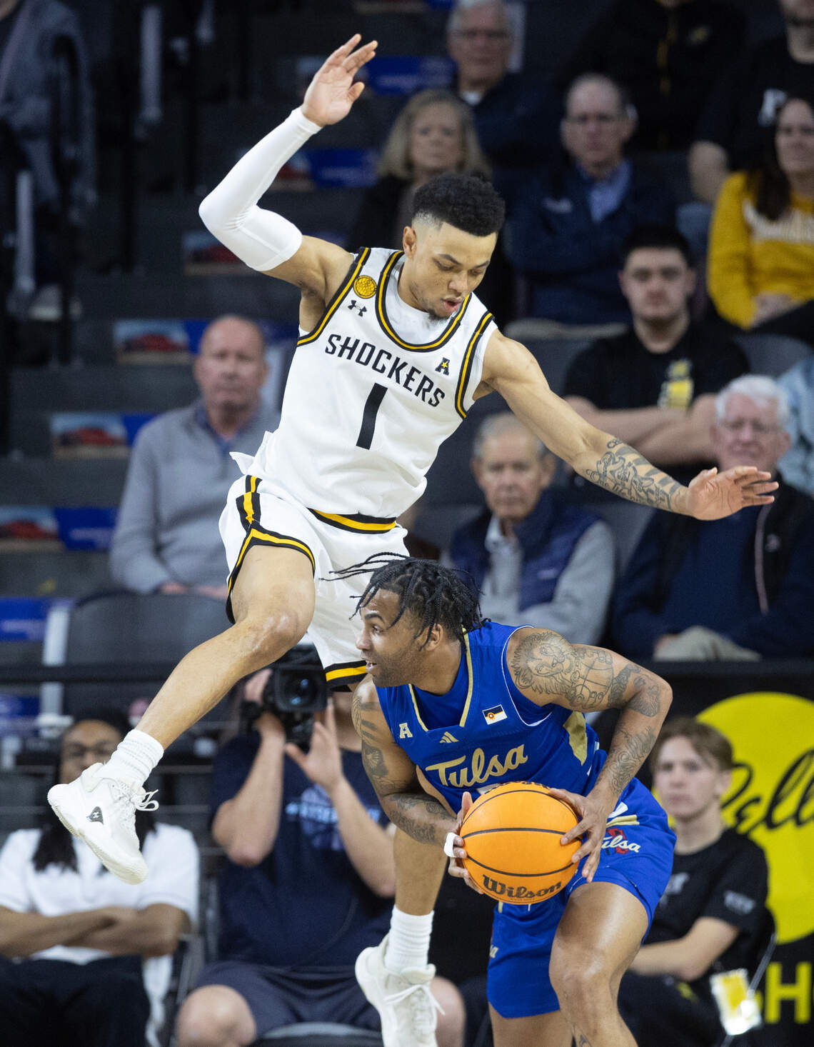 Xavier Bell The uphill battle awaiting Wichita State at AAC tournament | Wichita Eagle