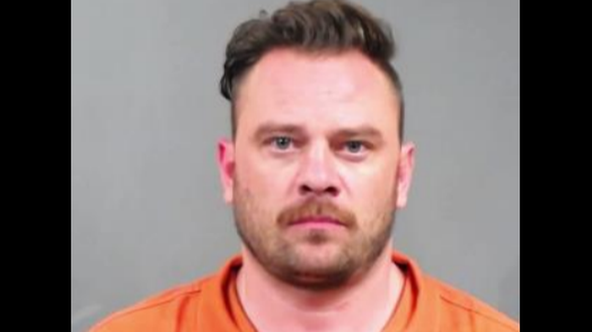 Steven M. Speakman, at the time of his 2019 arrest.
