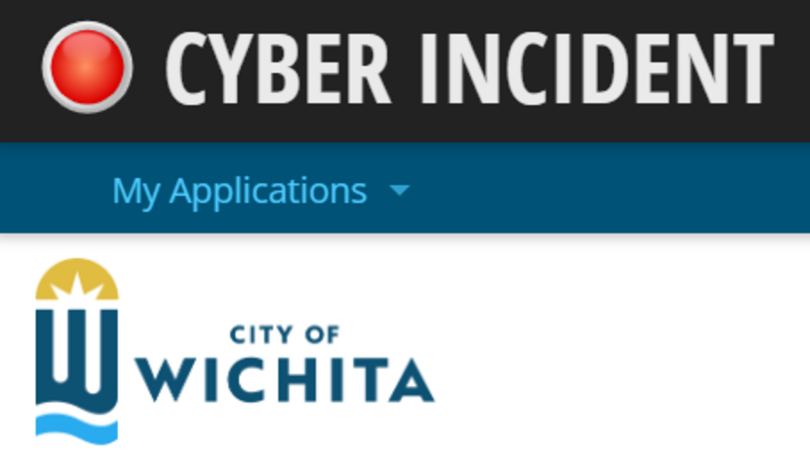 Ransomware attack on Wichita.gov results in city network outage. How it could affect you