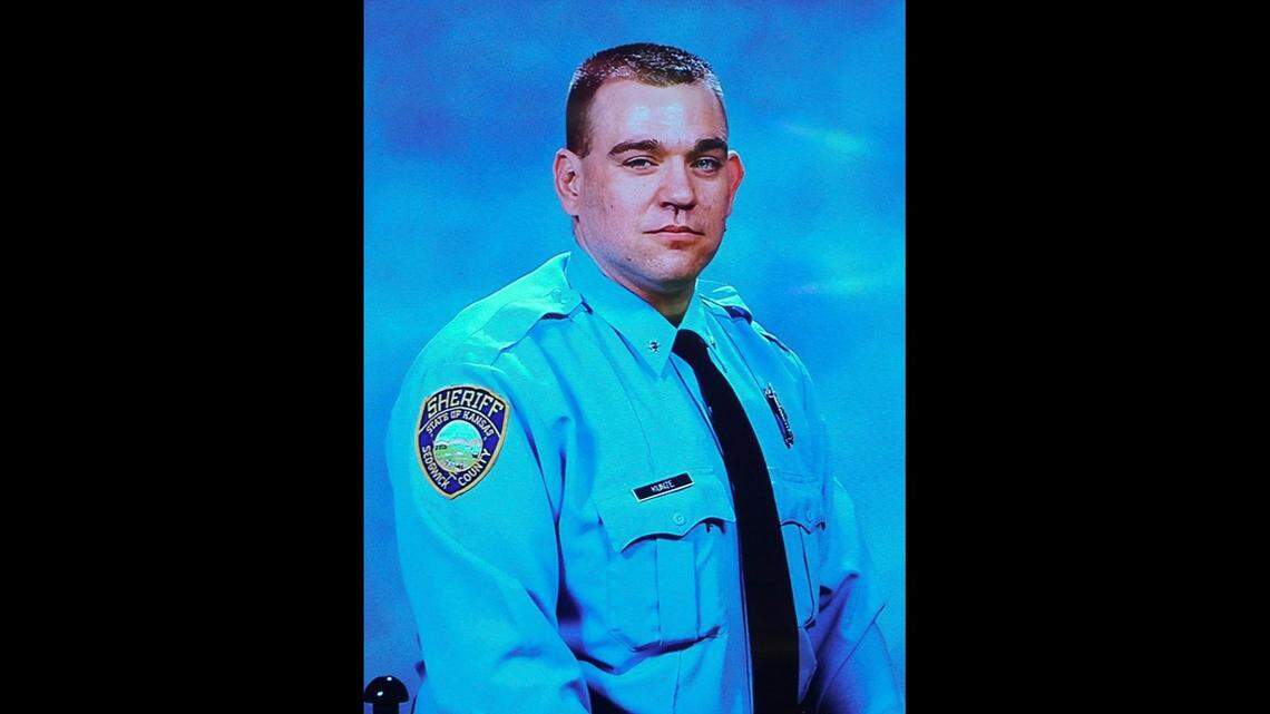 Sedgwick County Sheriff’s Office deputy Robert Kunze was shot and killed while responding to a suspicious character call near Wichita on September 16, 2018.