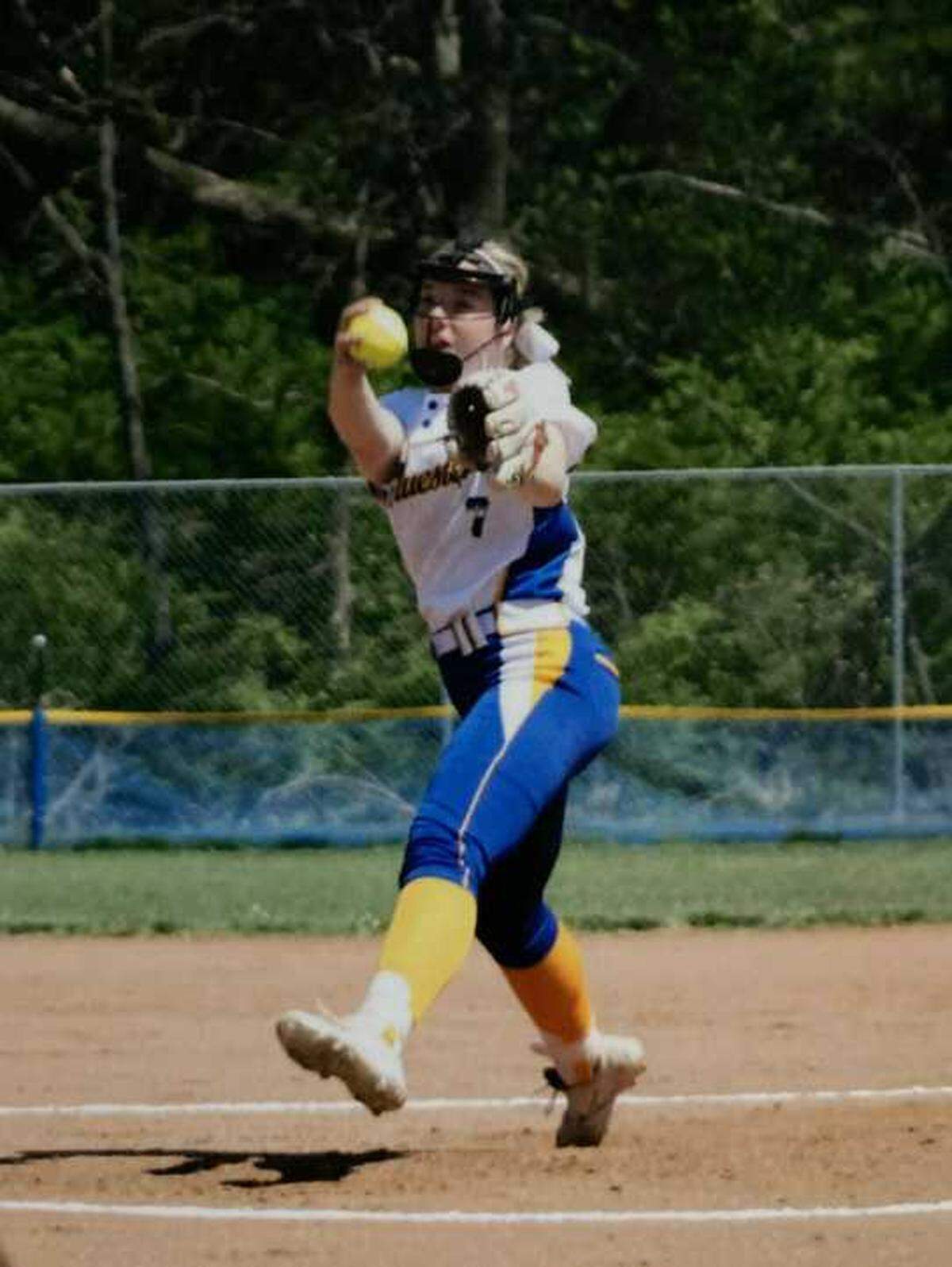 Bluestem’s Delaney Blakesley