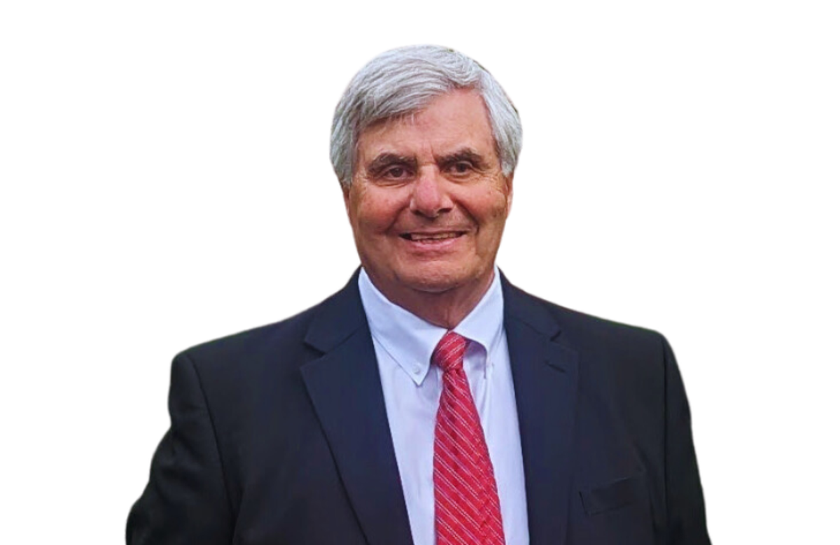 Greg Ferris, a former Wichita City Council member, is running for the Sedgwick County Commission District 3 seat this year.