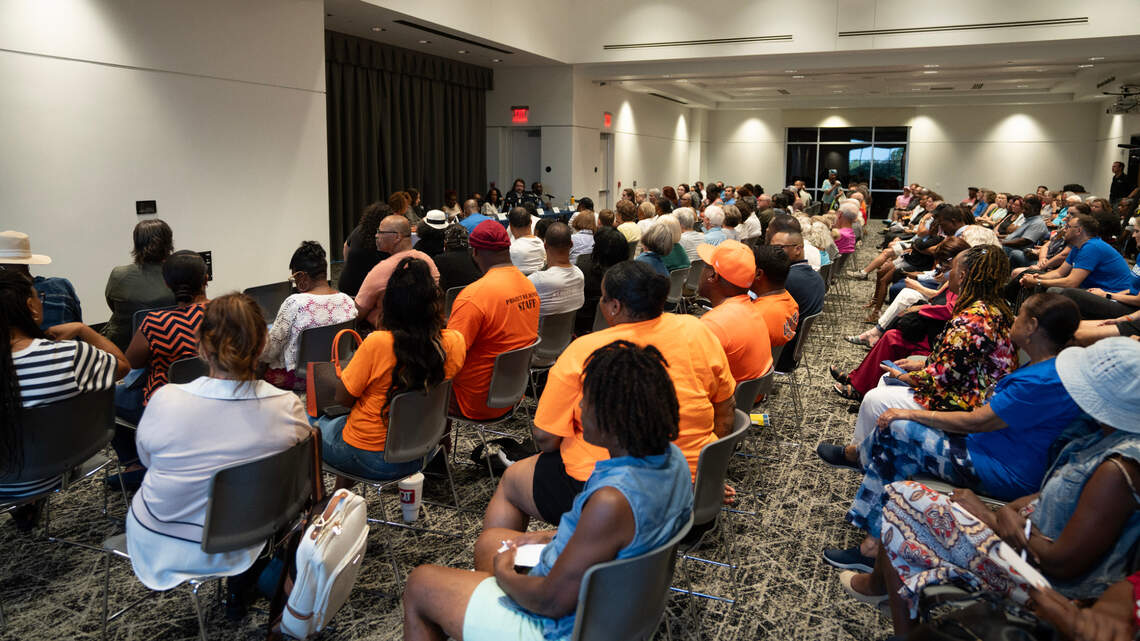 Equity — in housing, safety and access — dominates Wichita City Council candidate forum