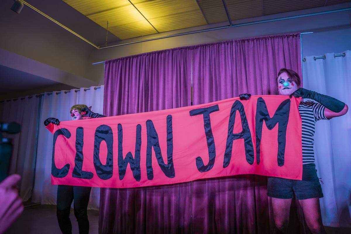Clown Jam is coming to Wichita in late May.