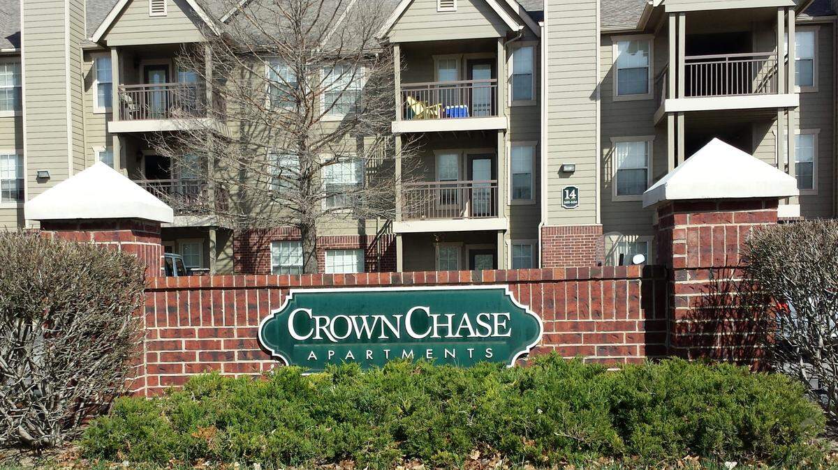 Crown Chase Apartments on Ridge Road