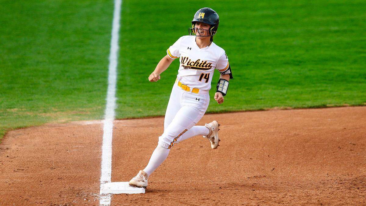 Wichita State freshman Sami Hood hit the game-winning home run to deliver the Shockers their highest-ranked road win in program history for a 3-1 win over No. 3 Oklahoma State on Tuesday.