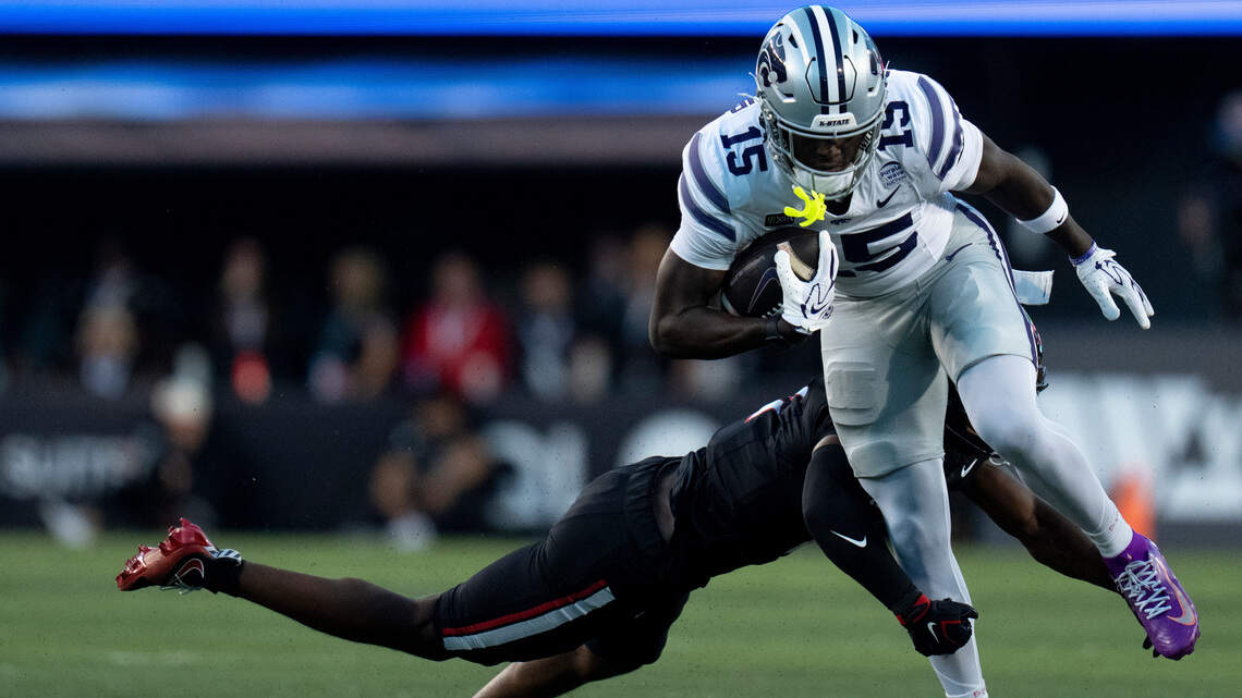 Why K-State had confidence in backup WR Derrick Salley before his breakout game