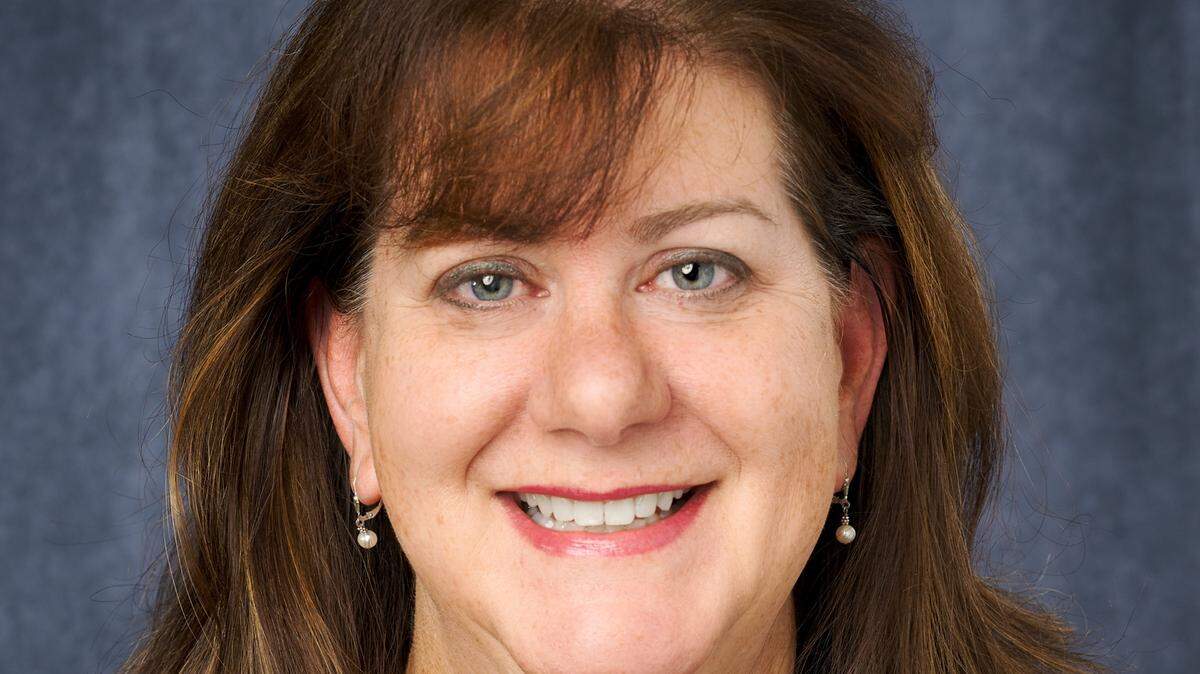 E. Jeanne Kroeker, a board-certified internal medicine physician, is president of the Medical Society of Sedgwick County.