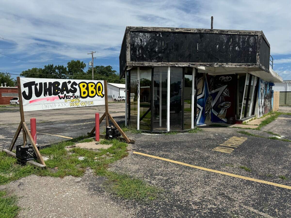 JuhBa’s Official BBQ is open Wednesdays through Sundays.