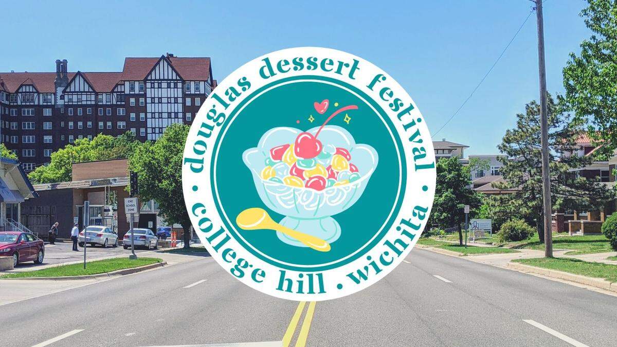 The new Douglas Dessert Festival will feature dessert samples and discounts at a variety of neighboring businesses on East Douglas in Wichita.
