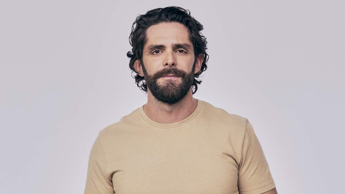 Country hitmaker Thomas Rhett aims to  ‘bring smiles to peoples’ faces’ at Wichita concert