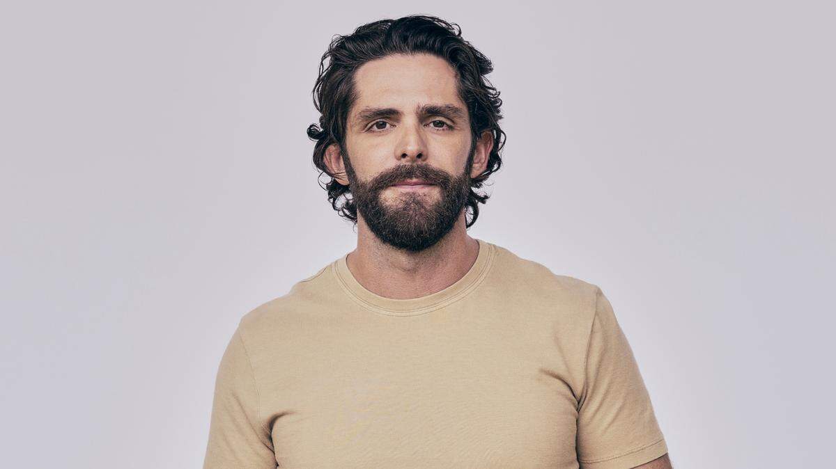Country star Thomas Rhett will perform Friday at Wichita’s Intrust Bank Arena.