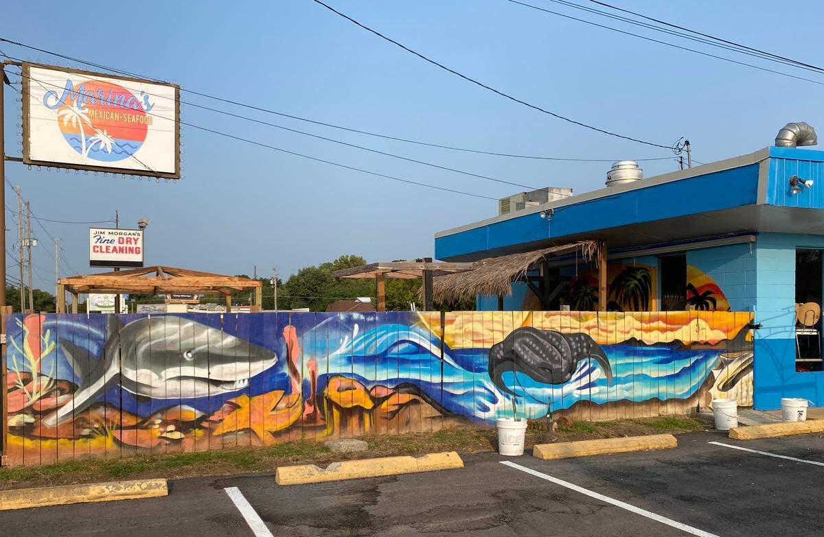 The old Sorrel’s Jamaican Food space on West 13th is about to get a new Mexican seafood tenant.