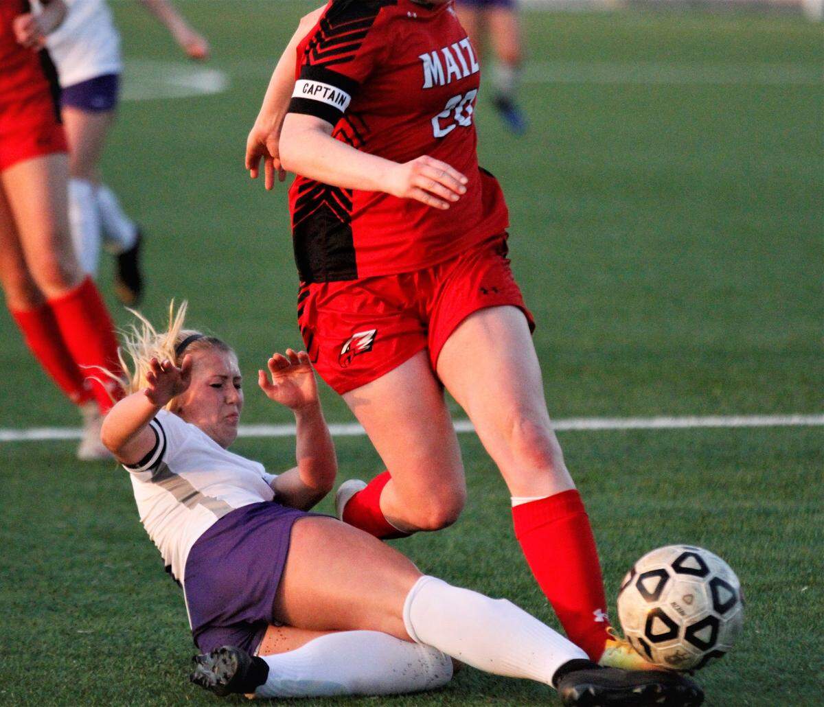 Valley Center’s Emily Breault