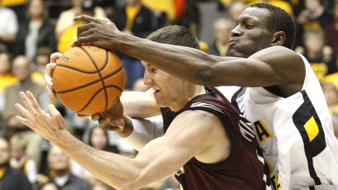 Salukis coach appreciates nostalgia of returning to Wichita for a WSU-SIU rivalry game