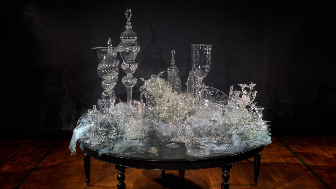 ‘Big art star’ who created WAM commissioned sculpture featured in summer exhibition