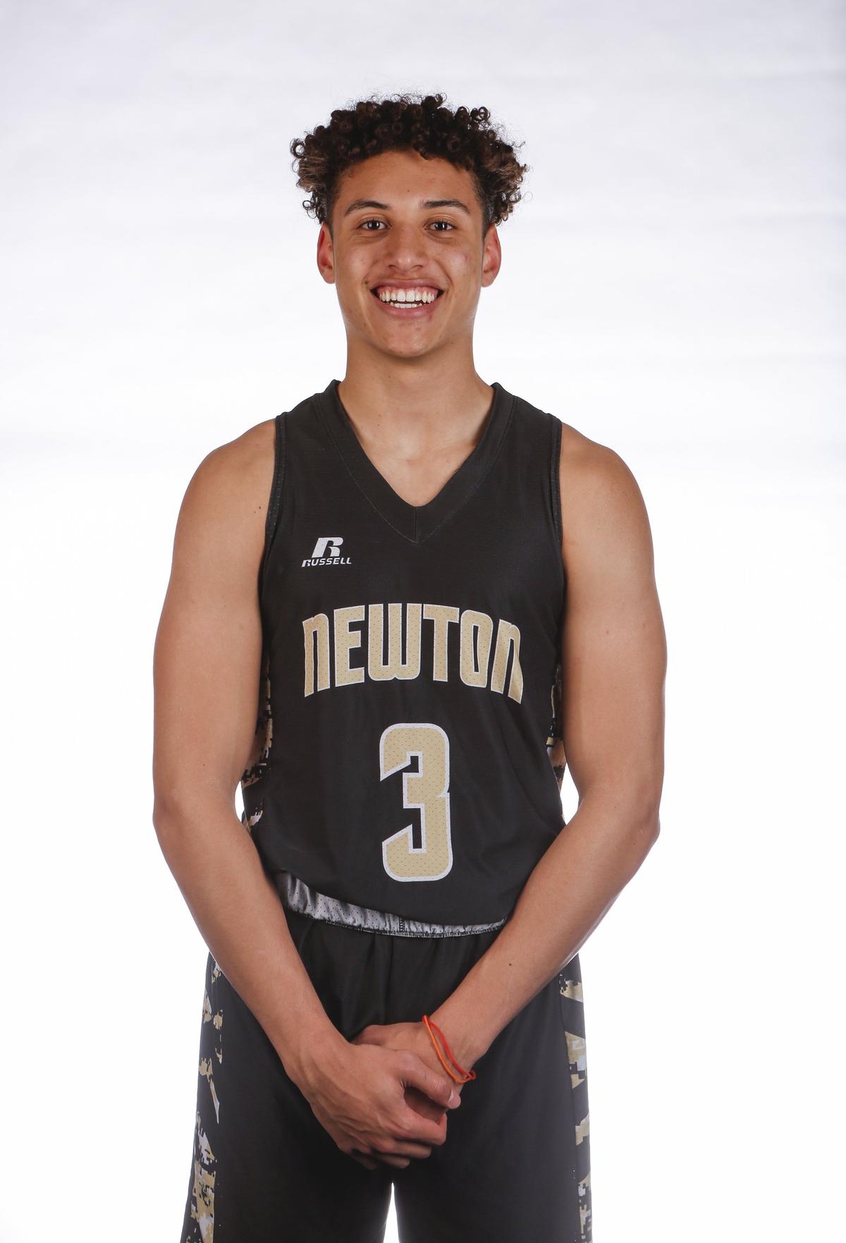 Ty Berry. Newton. Wichita Eagle’s All-Metro team.