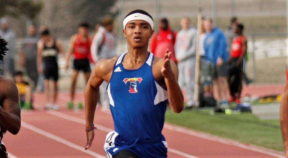 Wichita South’s Deron Dudley