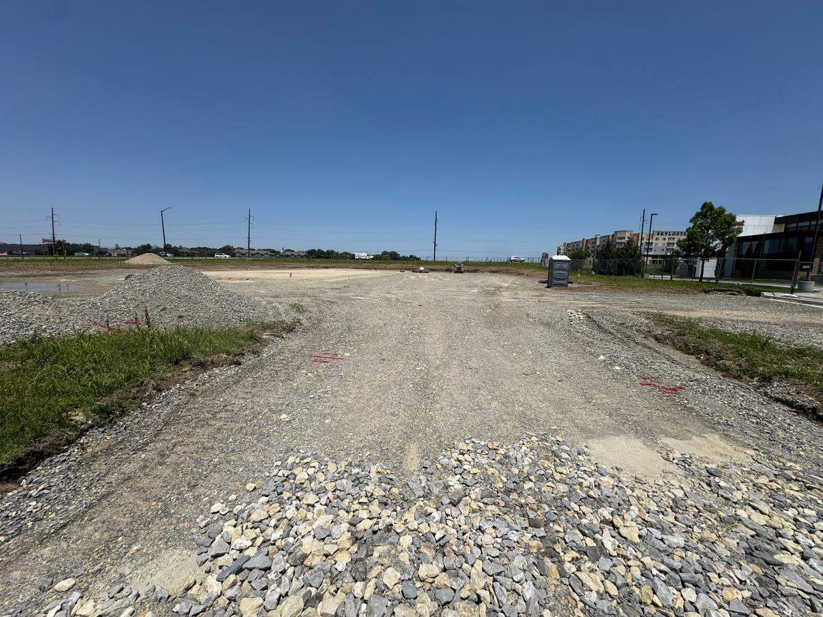 Earlier this year, Andover approved plans for a Chipotle restaurant on this site at 520 E. Cloud Ave.