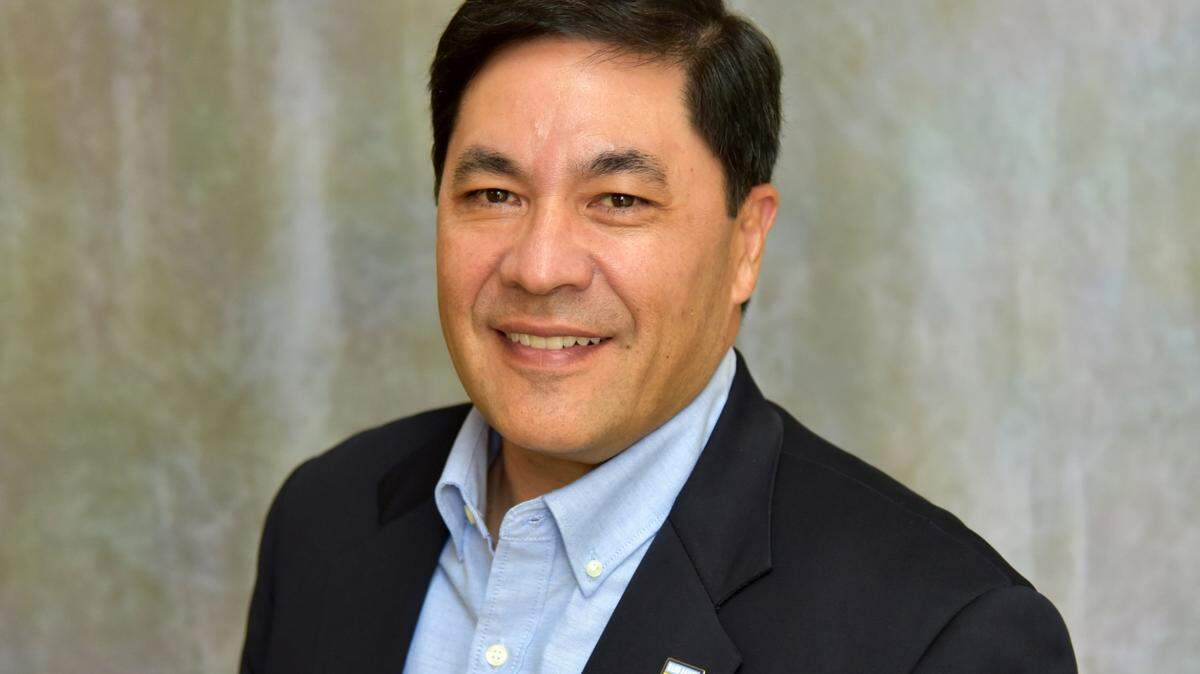 Peter F. Najera is president and CEO of United Way of the Plains