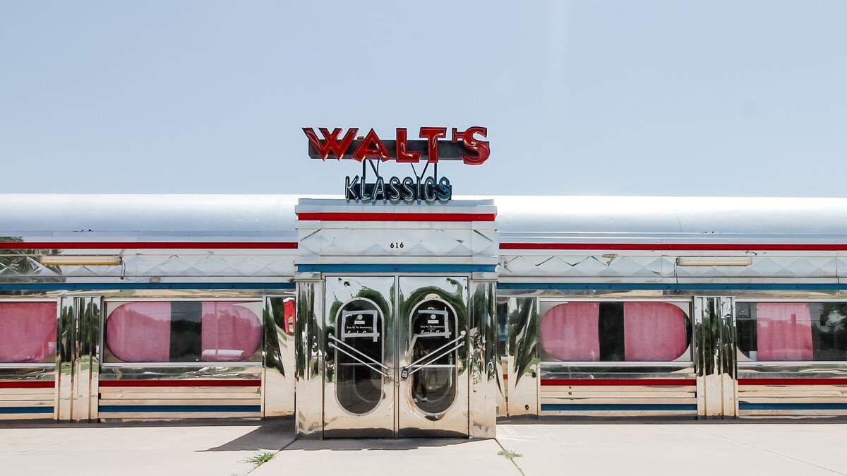 The old Walt’s Klassics building will soon be moved to Third and Wabash, where it will become a new brunch restaurant.