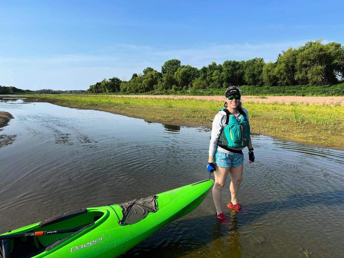 Wichita marketer Jennifer Strong McConachie’s “Go Multisport: Add Fun, Challenge and Exploration to Your World” is designed to encourage others to find adventures close to their homes.