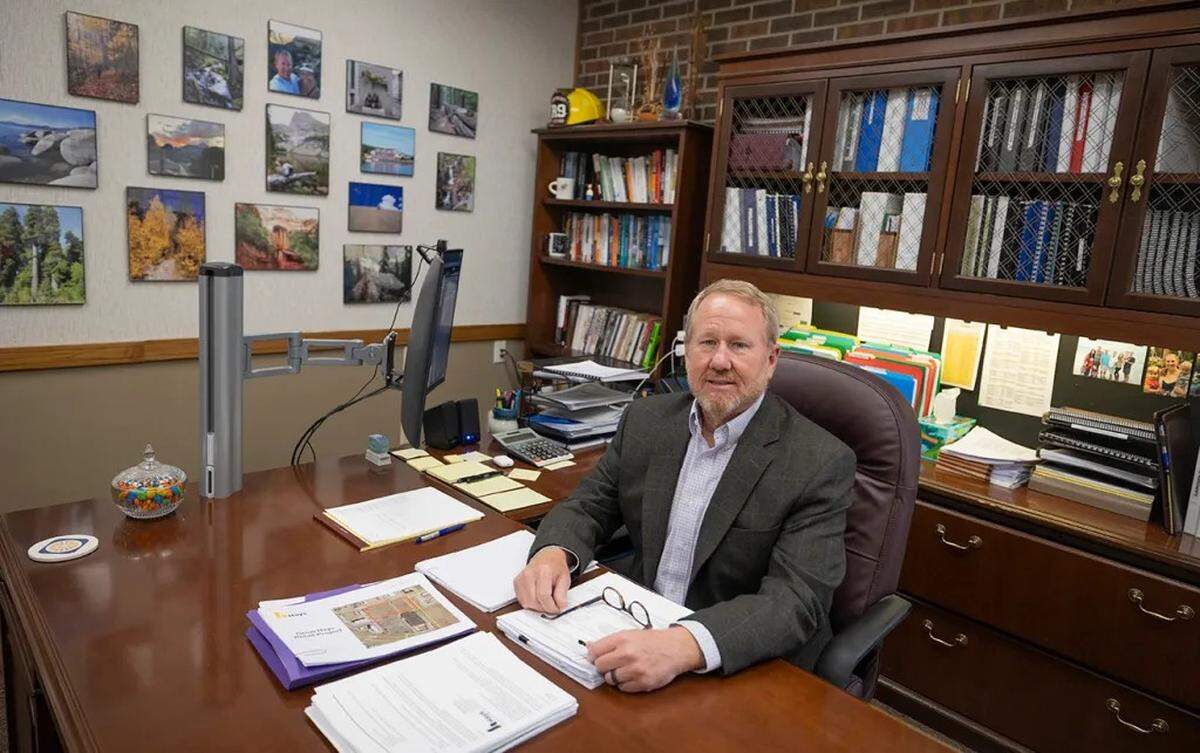 “All we got was opposition from day one,” Hays City Manager Toby Dougherty says of his city’s plans to pump water from the R9 Ranch.