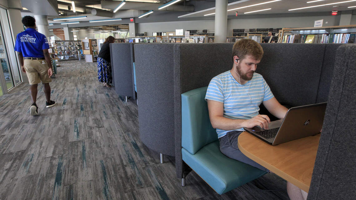 For Wichita library gold card members, two popular benefits are about to go away